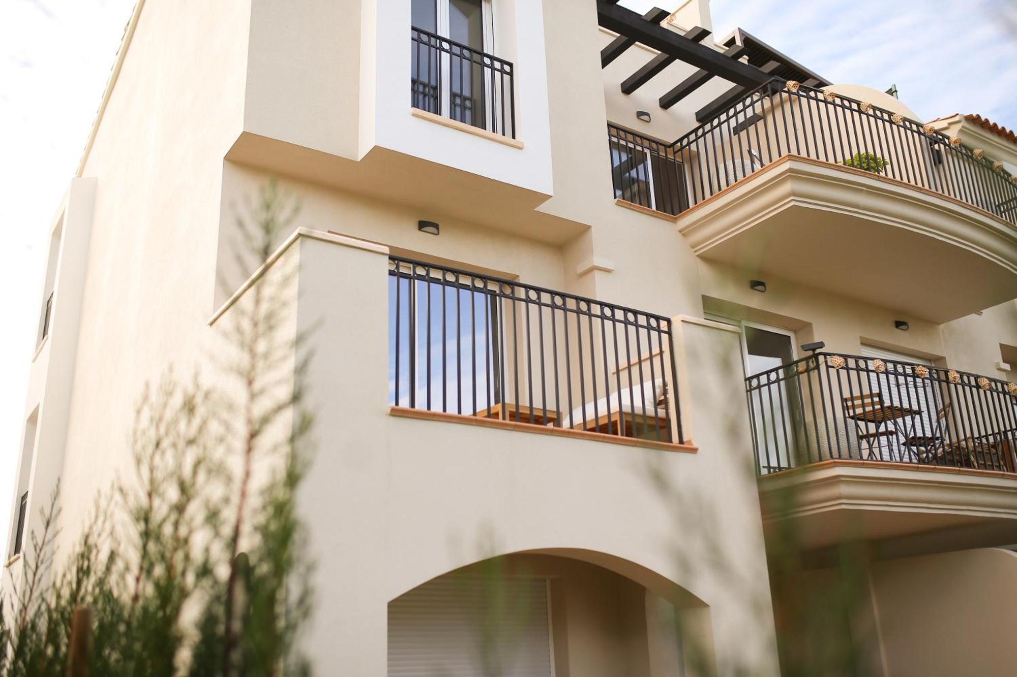 Modern Flat With Montgo View Διαμέρισμα Denia Εξωτερικό φωτογραφία