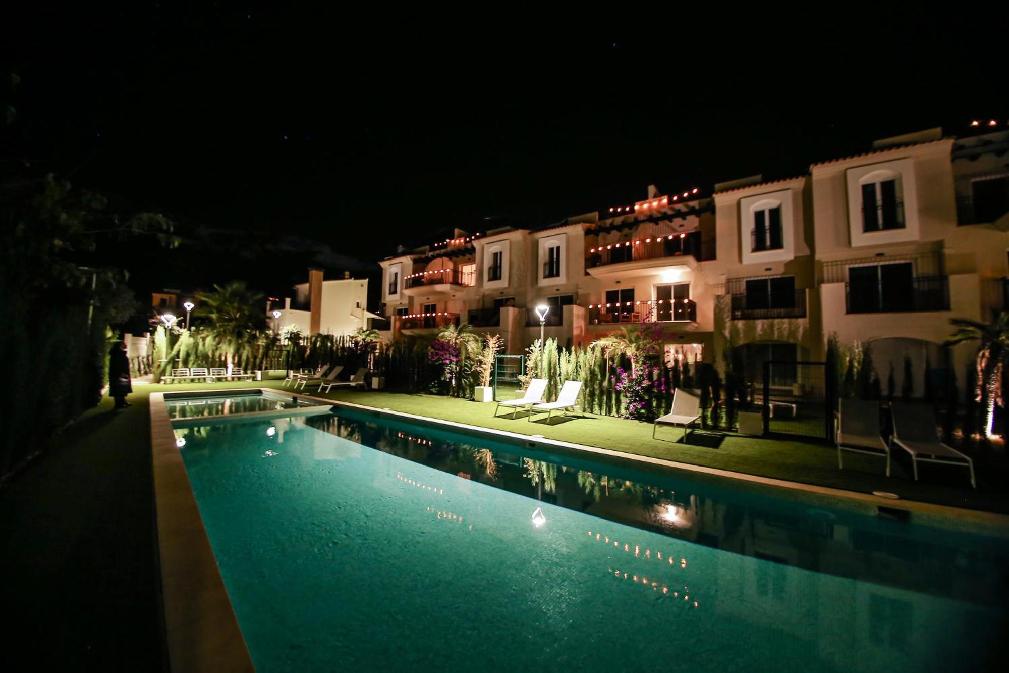 Modern Flat With Montgo View Διαμέρισμα Denia Εξωτερικό φωτογραφία