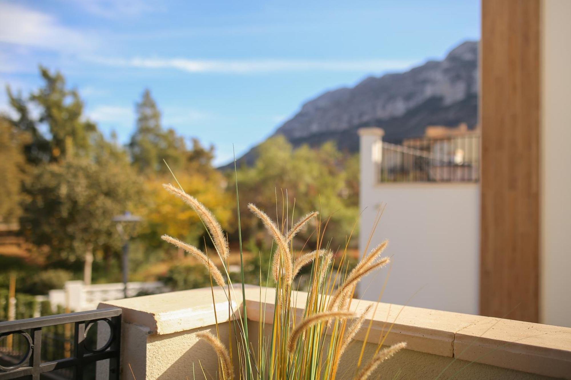 Modern Flat With Montgo View Διαμέρισμα Denia Εξωτερικό φωτογραφία