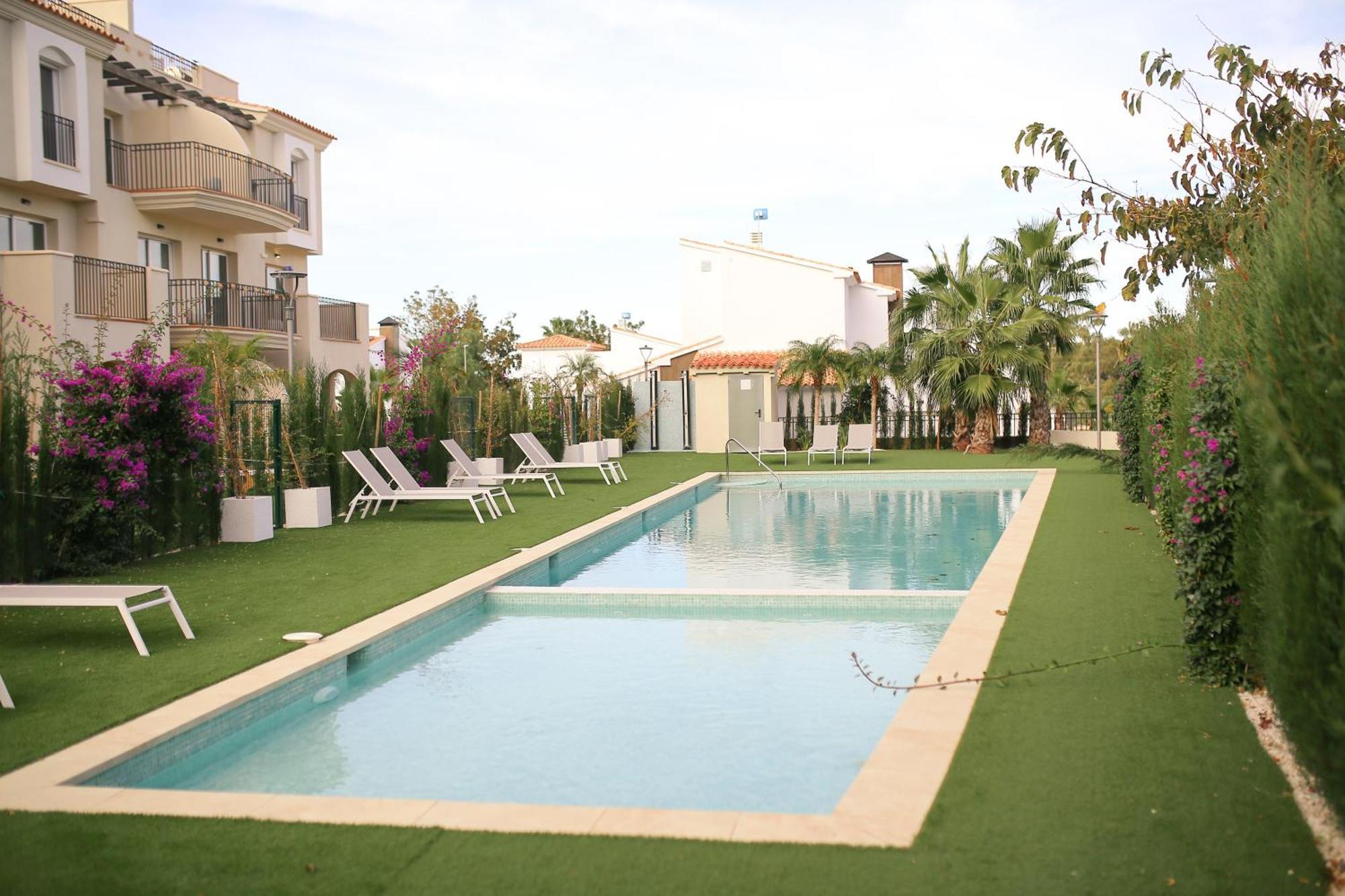 Modern Flat With Montgo View Διαμέρισμα Denia Εξωτερικό φωτογραφία