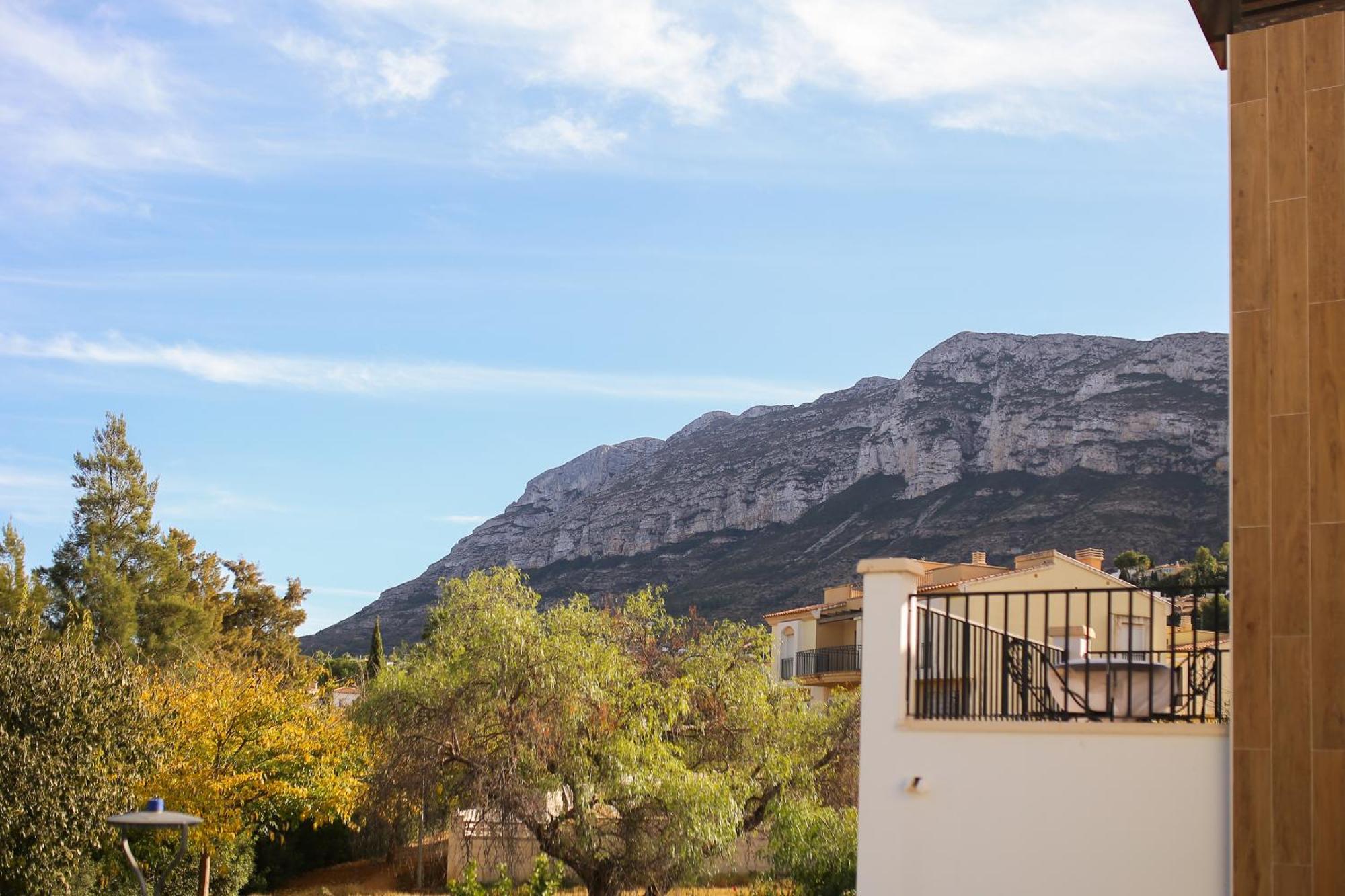 Modern Flat With Montgo View Διαμέρισμα Denia Εξωτερικό φωτογραφία