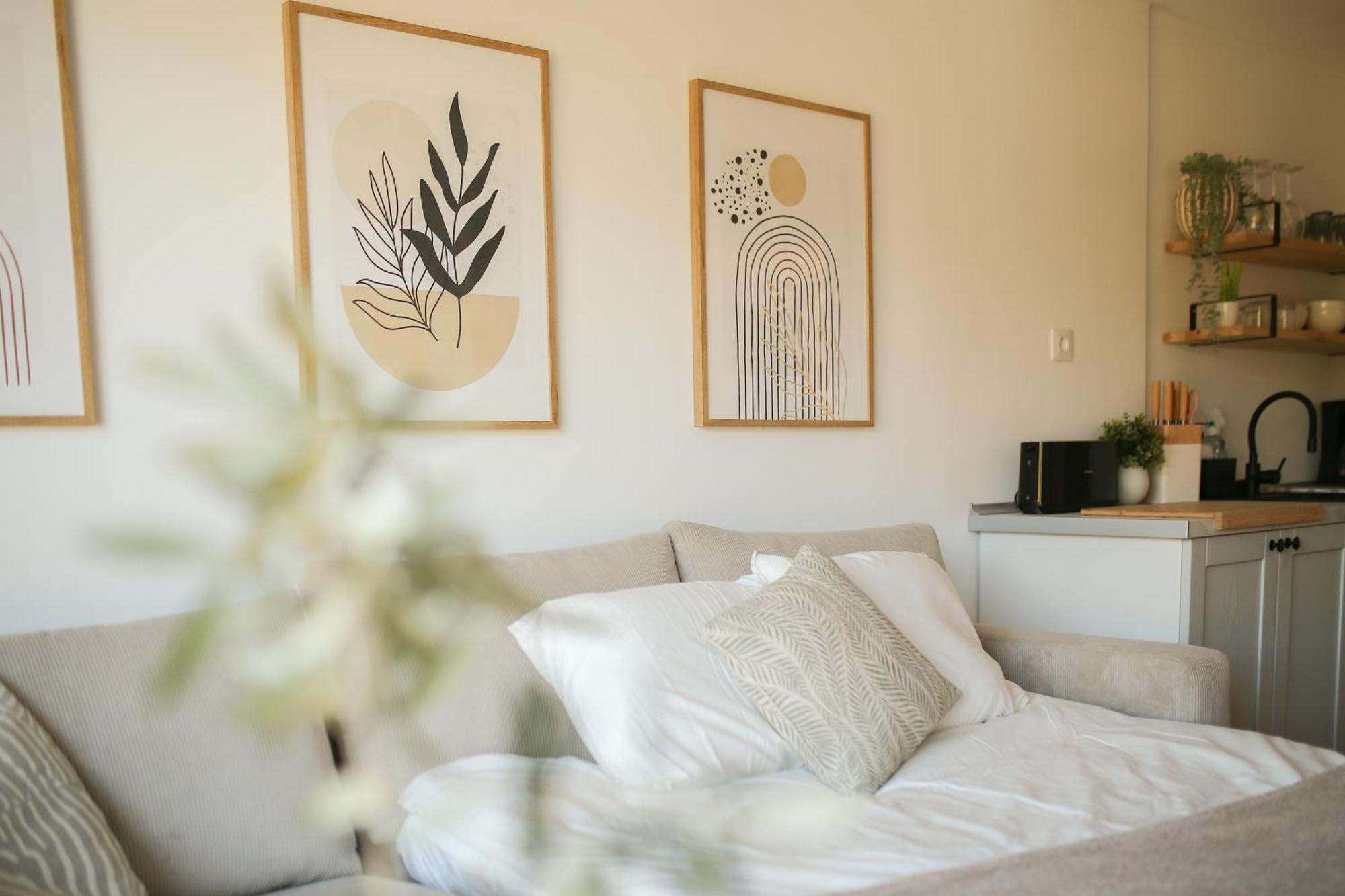 Modern Flat With Montgo View Διαμέρισμα Denia Εξωτερικό φωτογραφία