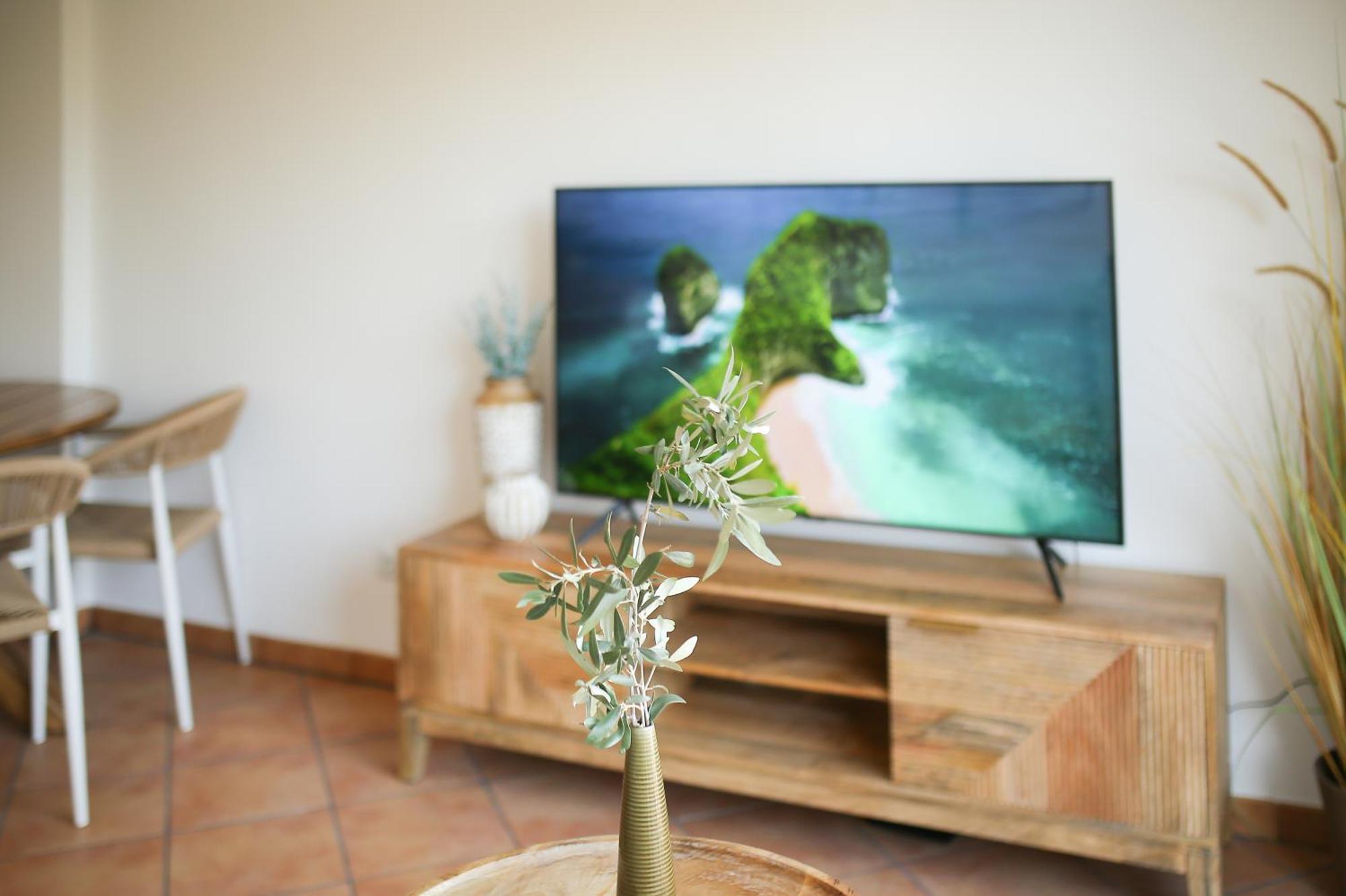 Modern Flat With Montgo View Διαμέρισμα Denia Εξωτερικό φωτογραφία