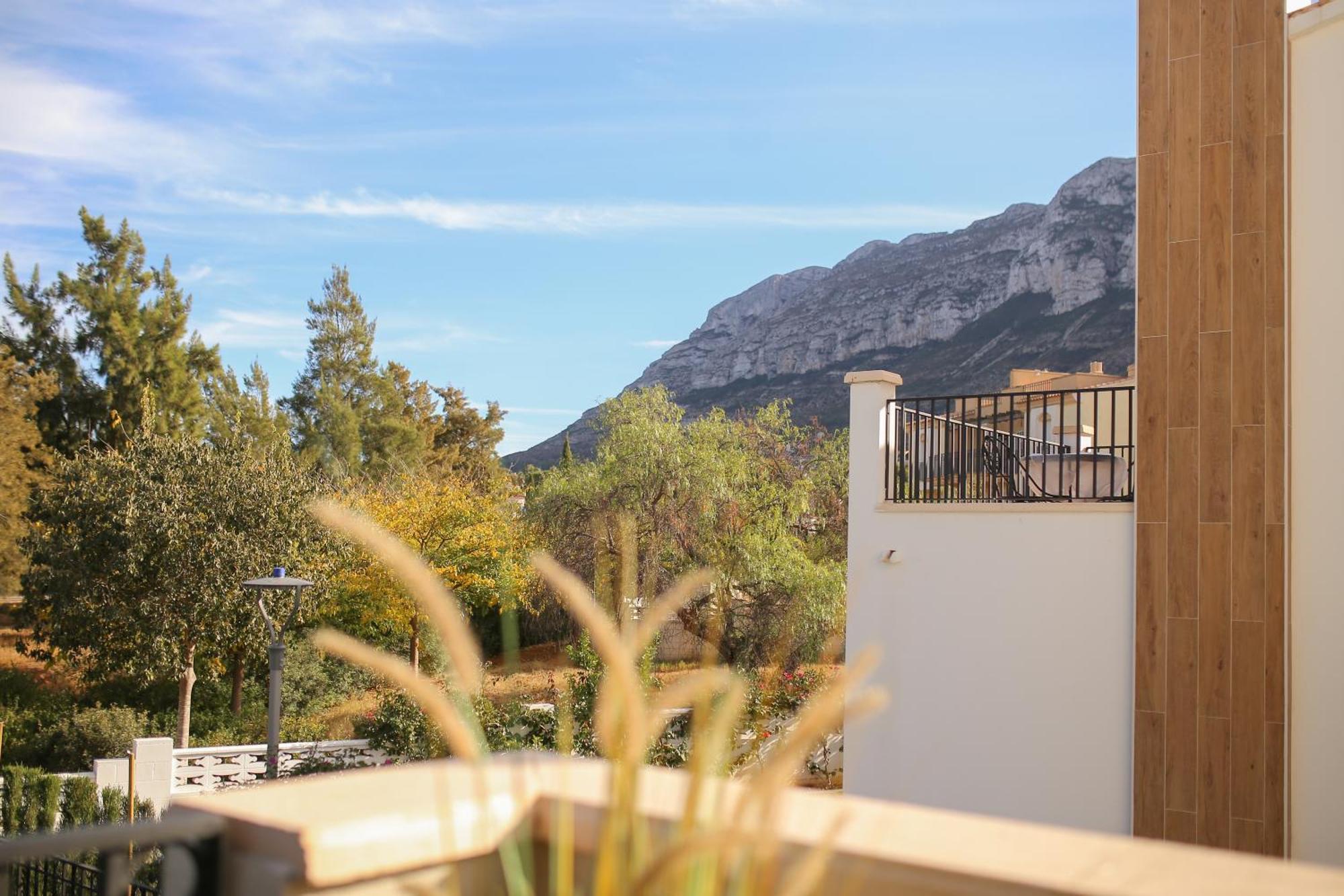 Modern Flat With Montgo View Διαμέρισμα Denia Εξωτερικό φωτογραφία