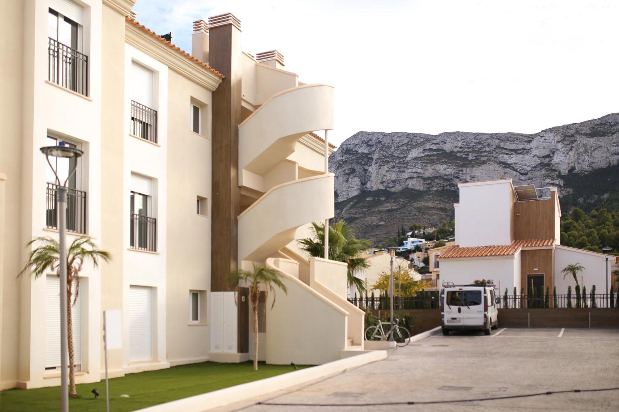 Modern Flat With Montgo View Διαμέρισμα Denia Εξωτερικό φωτογραφία
