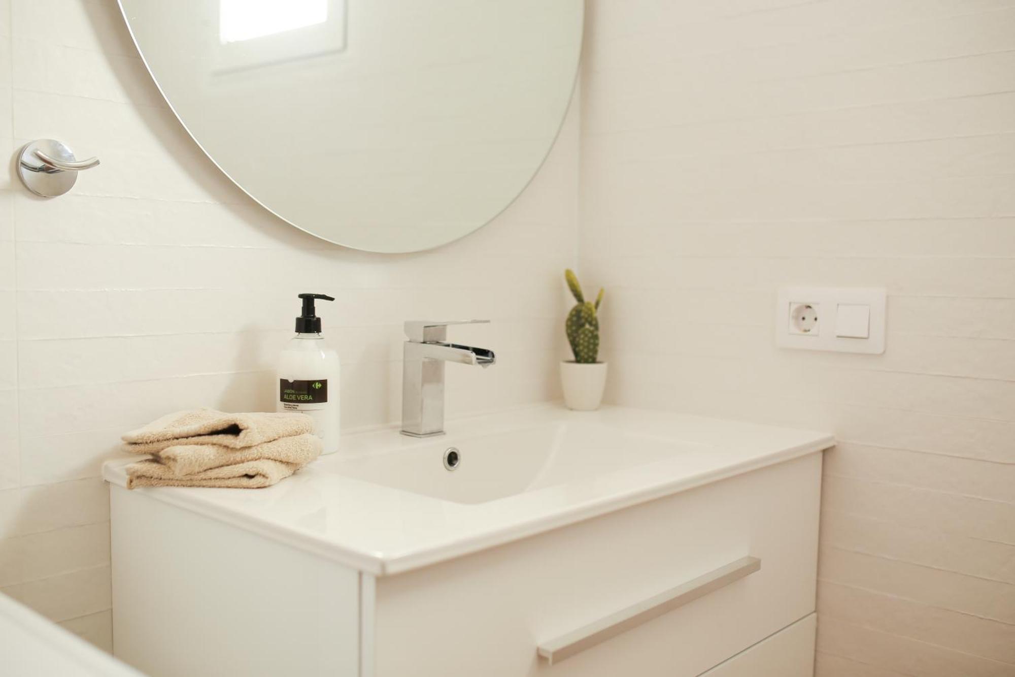 Modern Flat With Montgo View Διαμέρισμα Denia Εξωτερικό φωτογραφία