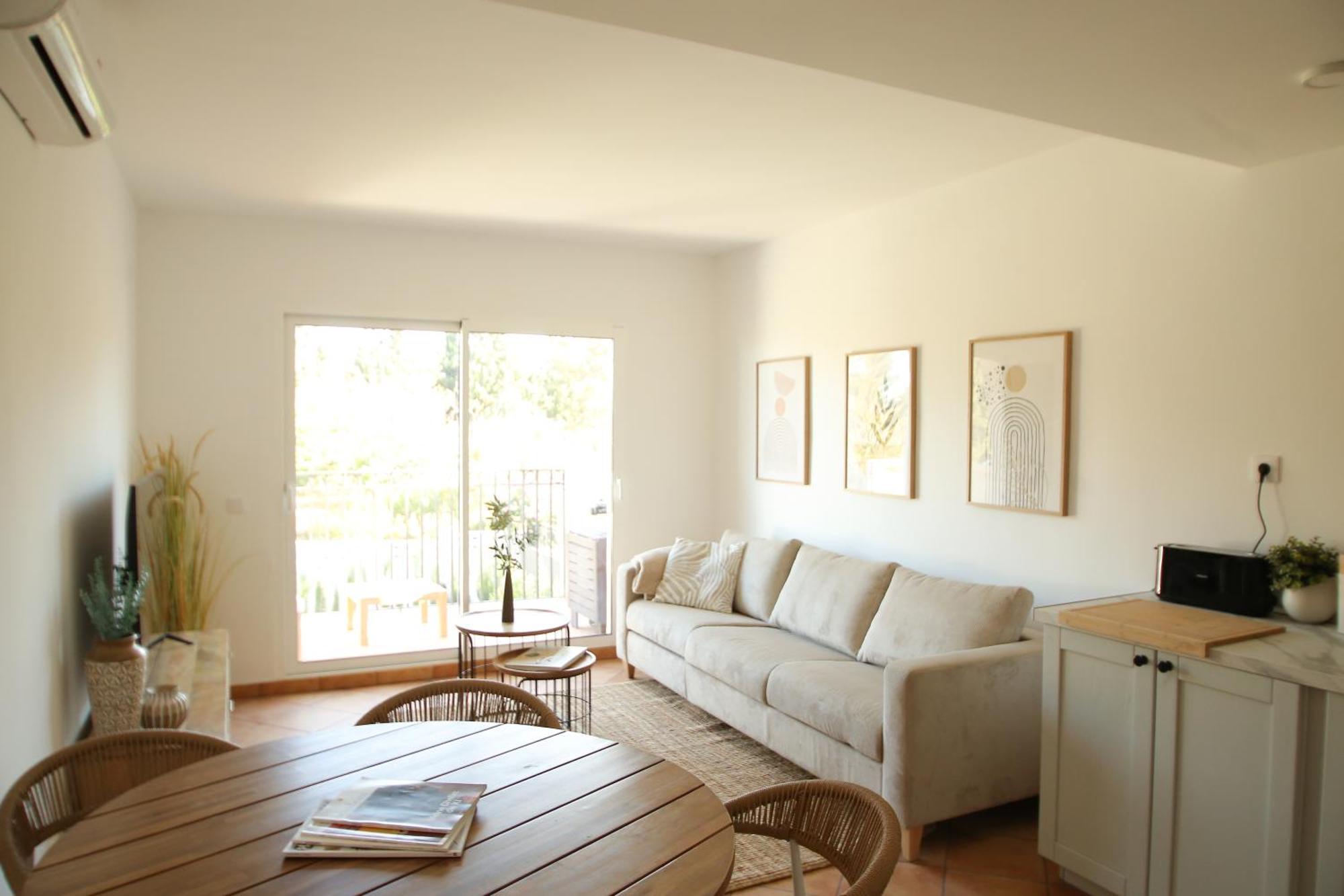 Modern Flat With Montgo View Διαμέρισμα Denia Εξωτερικό φωτογραφία