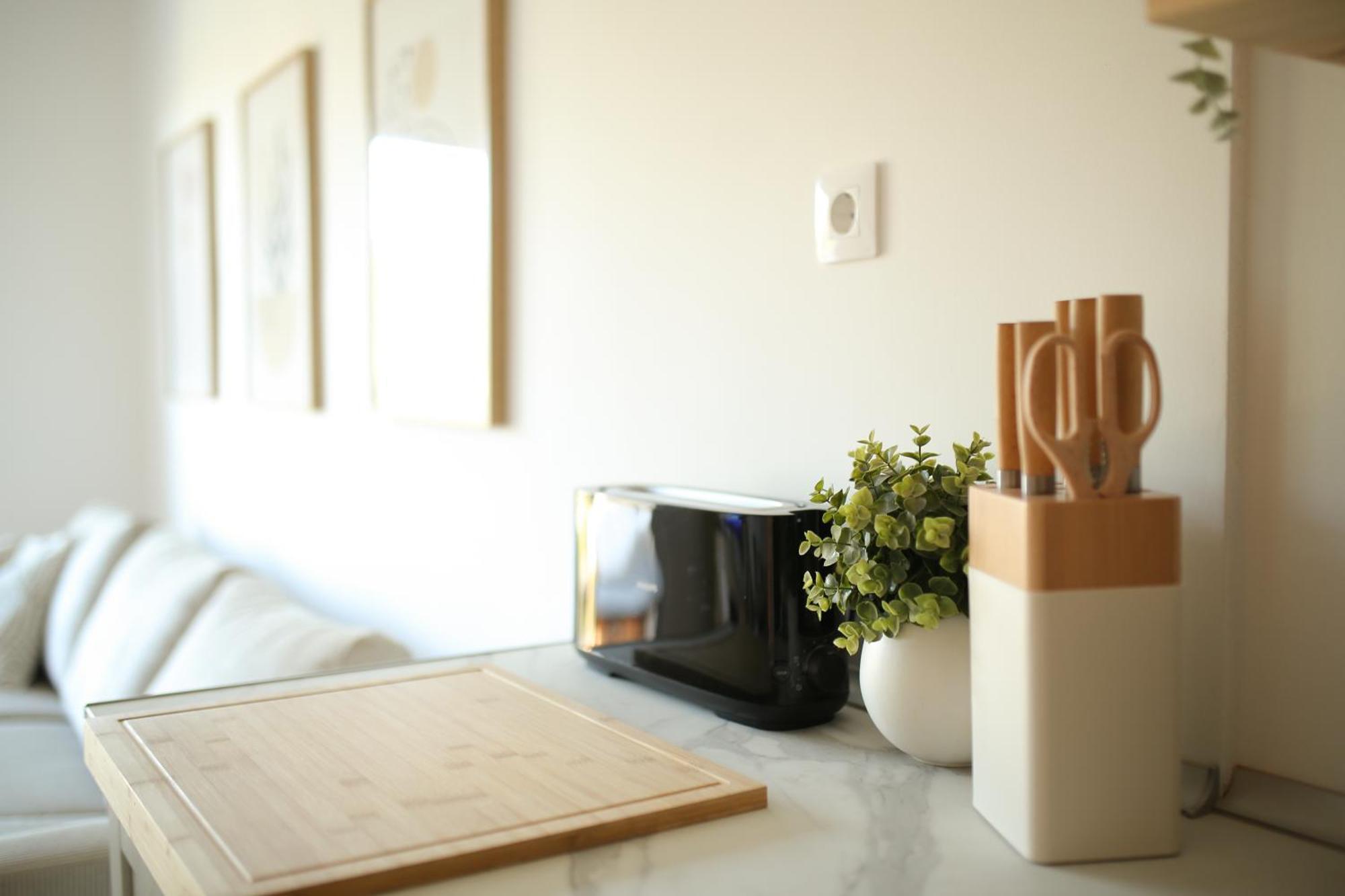 Modern Flat With Montgo View Διαμέρισμα Denia Εξωτερικό φωτογραφία