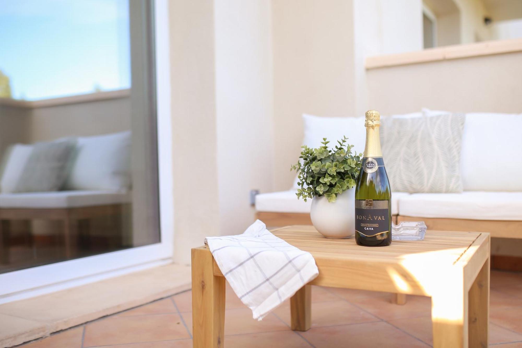 Modern Flat With Montgo View Διαμέρισμα Denia Εξωτερικό φωτογραφία